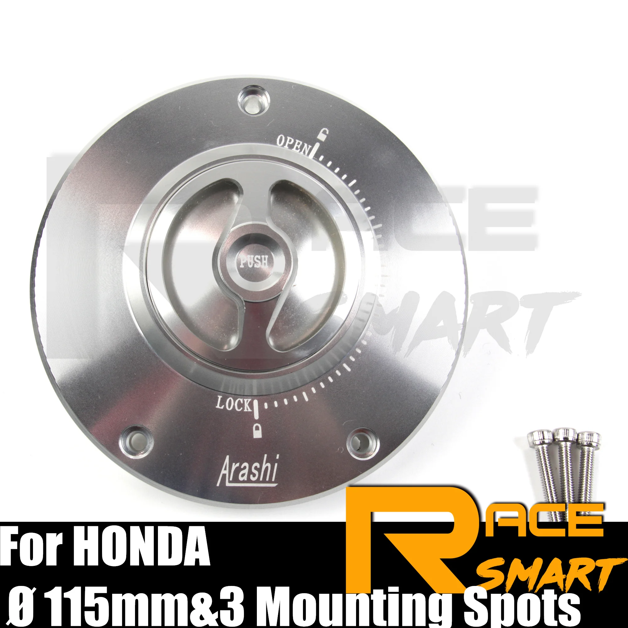 Motorcycle CNC Keyless Fuel Gas Caps Tank Cover With Rapid Locking For HONDA VFR400 VFR750 VFR800 1990-2019/VFR750 1991-1997 92
Motorcycle CNC Keyless Fuel Gas Caps Tank Cover With Rapid Locking For HONDA VFR400 VFR750 VFR800 1990-2019/VFR750 1991-1997 92