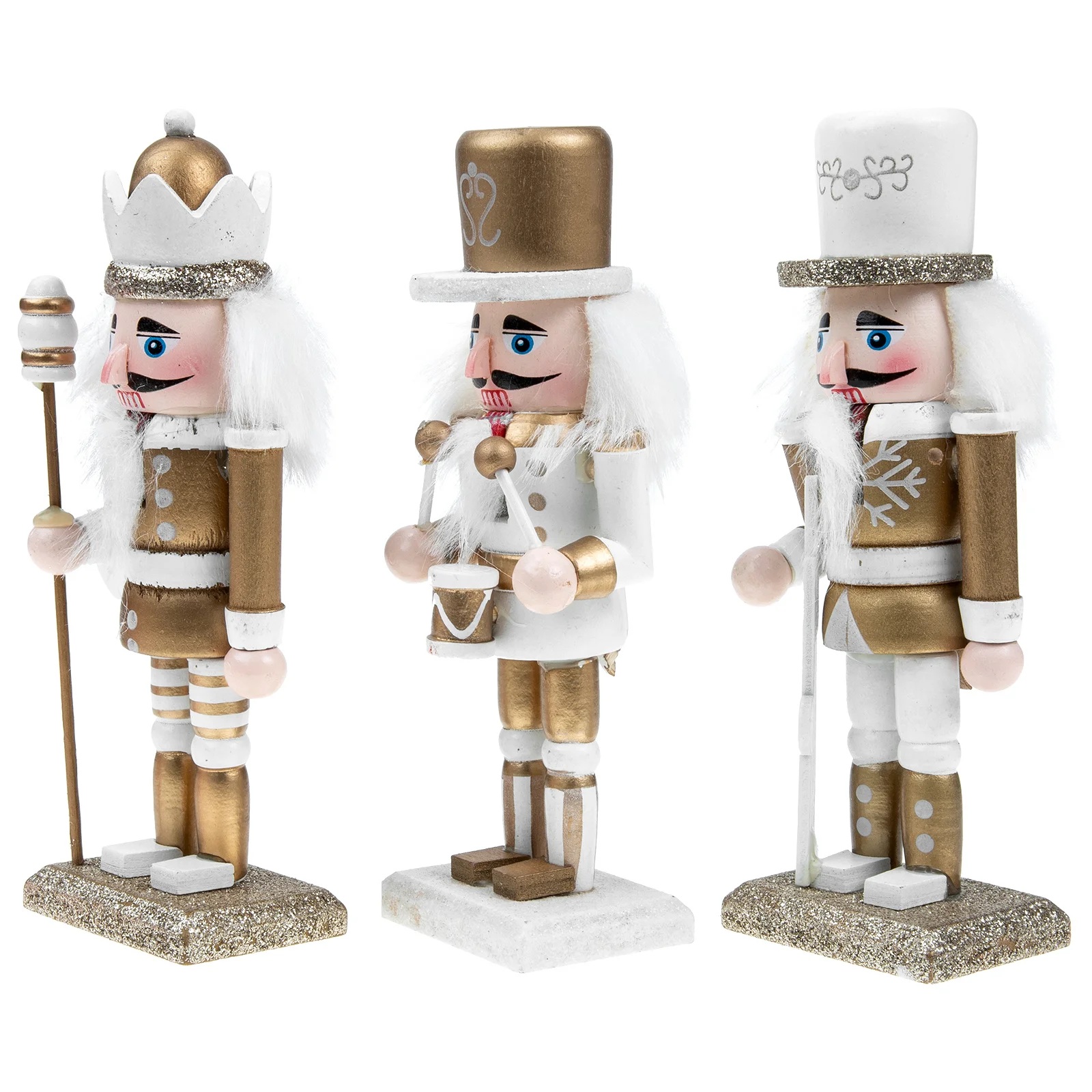 Nutcracker Christmas Soldier Xmas Nutcrackers Wood Hanging Wooden Kidsreturn Gifts Puppet Birthday Decor Ornaments Table
Nutcracker Christmas Soldier Xmas Nutcrackers Wood Hanging Wooden Kidsreturn Gifts Puppet Birthday Decor Ornaments Table