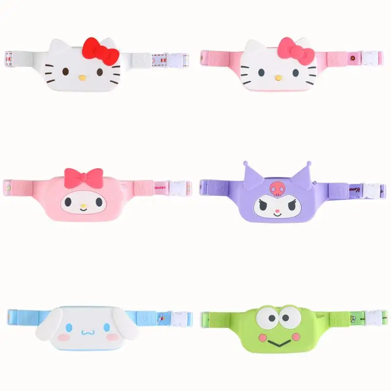 Sanrios анимационный мультфильм Kt Kuromi My Melody Cinnamoroll сумка через плечо Kawaii Силиконовая Водонепроницаемая поясная сумка на одно плечо
Sanrios анимационный мультфильм Kt Kuromi My Melody Cinnamoroll сумка через плечо Kawaii Силиконовая Водонепроницаемая поясная сумка на одно плечо