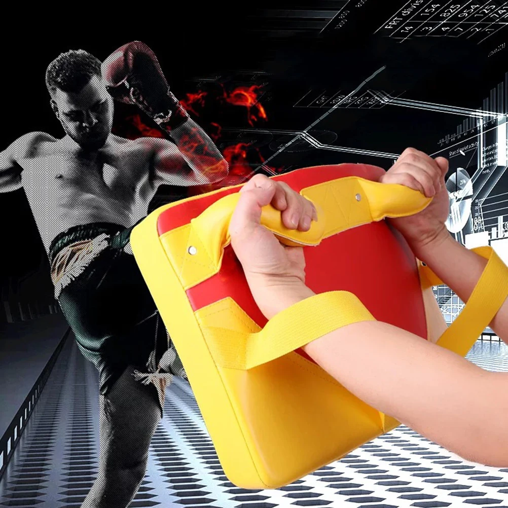 Durable Kicking Grasp Shield Kickboxing Pad Taekwondo Punching Training Target Pad Iranian Target Chest Target Side Kick Target
Durable Kicking Grasp Shield Kickboxing Pad Taekwondo Punching Training Target Pad Iranian Target Chest Target Side Kick Target