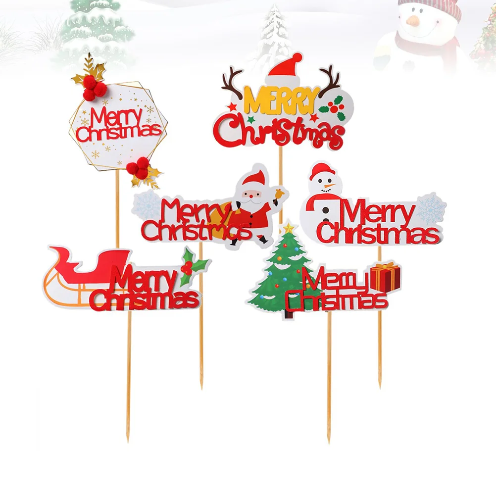 Christmas Pick Topper Cupcake Cake Xmas Picks Dessert Party Appetizer Decoration Fruit Snowman Sannta
Christmas Pick Topper Cupcake Cake Xmas Picks Dessert Party Appetizer Decoration Fruit Snowman Sannta