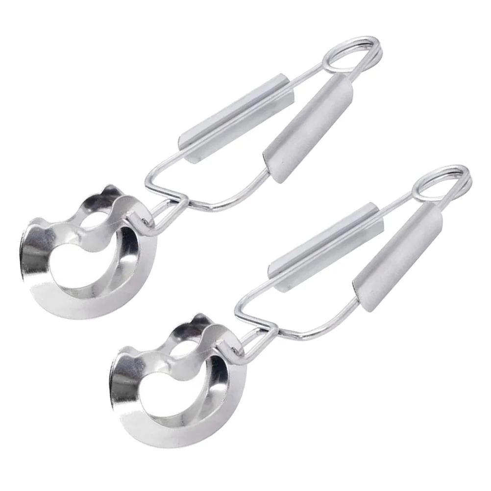 2 pcs Cube Sugar Tongs Tongs Steel Escargot Tongs Stainless Steel Clip Metal Salad Tongs
2 pcs Cube Sugar Tongs Tongs Steel Escargot Tongs Stainless Steel Clip Metal Salad Tongs