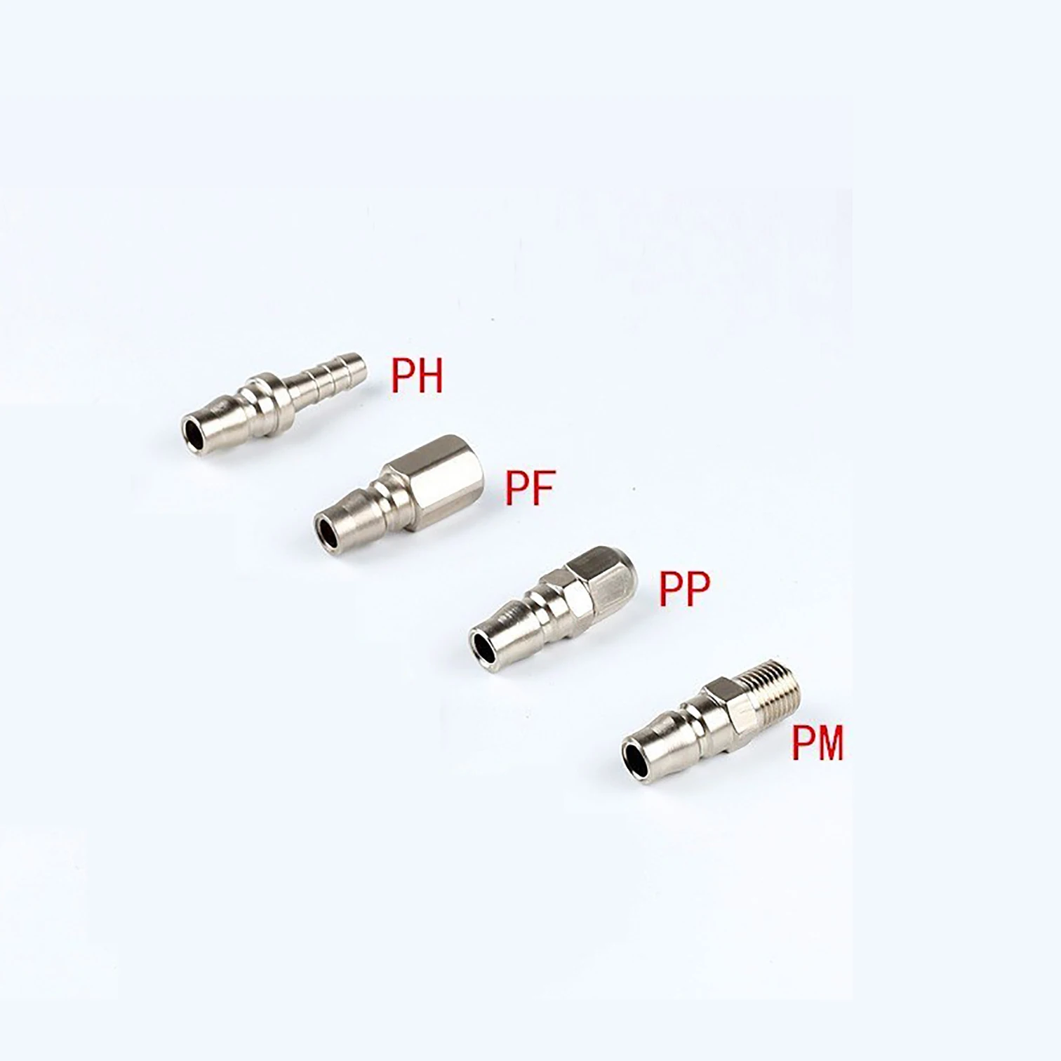 2Pcs Carbon Steel PF PH PM PP Pneumatic Fitting C Type Self-Locking Quick Coupling Connector Air Compressor Air Pump Joint Tool
2Pcs Carbon Steel PF PH PM PP Pneumatic Fitting C Type Self-Locking Quick Coupling Connector Air Compressor Air Pump Joint Tool