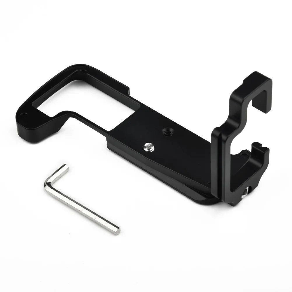 L Shape Bracket Quick Release Plate Vertical Video Shooting Camera Grip L-bracket For Olympus O-MD E-M1 II OMD EM1 Mark II
L Shape Bracket Quick Release Plate Vertical Video Shooting Camera Grip L-bracket For Olympus O-MD E-M1 II OMD EM1 Mark II