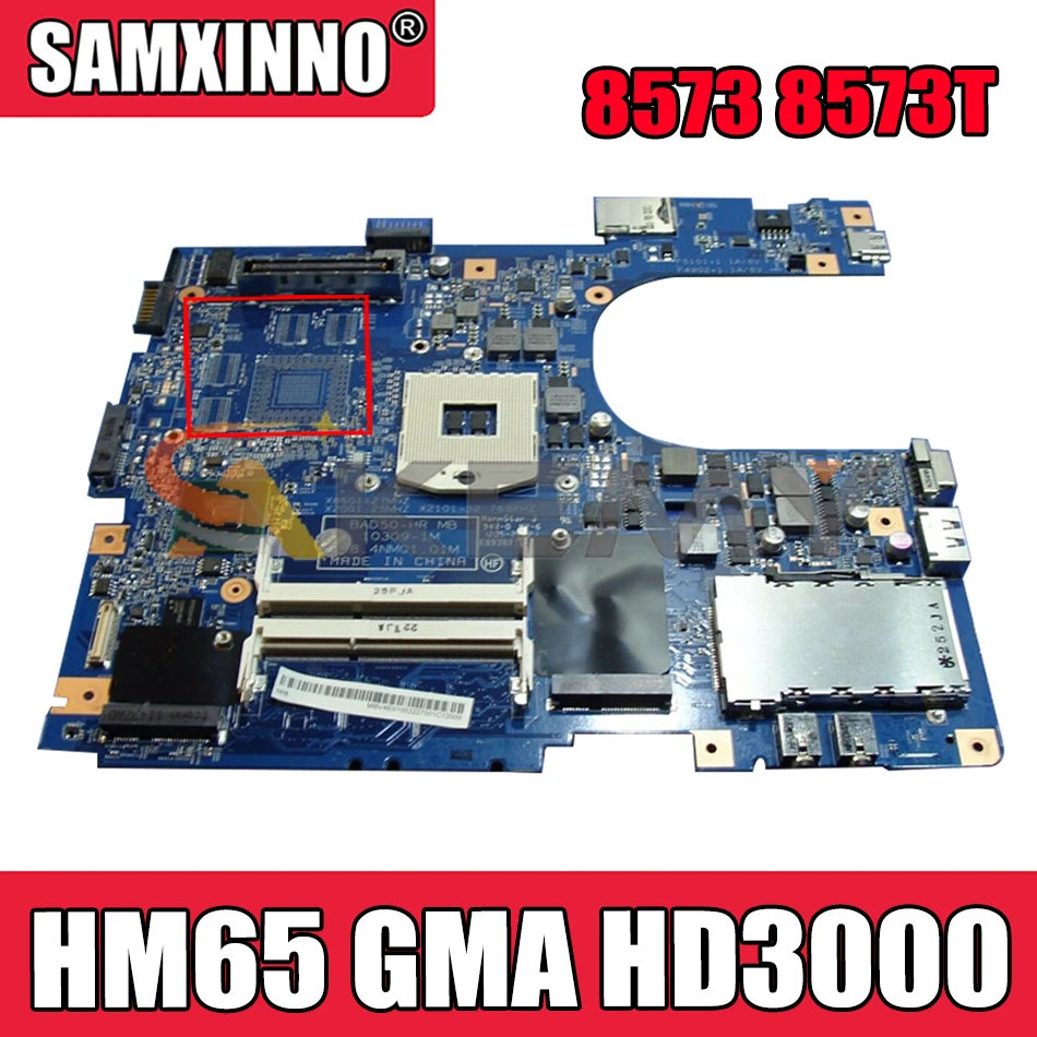 Материнская плата MBV4B01001 MB.V4B01.001 BAD50 HR MB 48,4nm01.01m для ноутбука Acer travelmate 8573 8573T, материнская плата HM65 GMA HD3000
Материнская плата MBV4B01001 MB.V4B01.001 BAD50 HR MB 48,4nm01.01m для ноутбука Acer travelmate 8573 8573T, материнская плата HM65 GMA HD3000