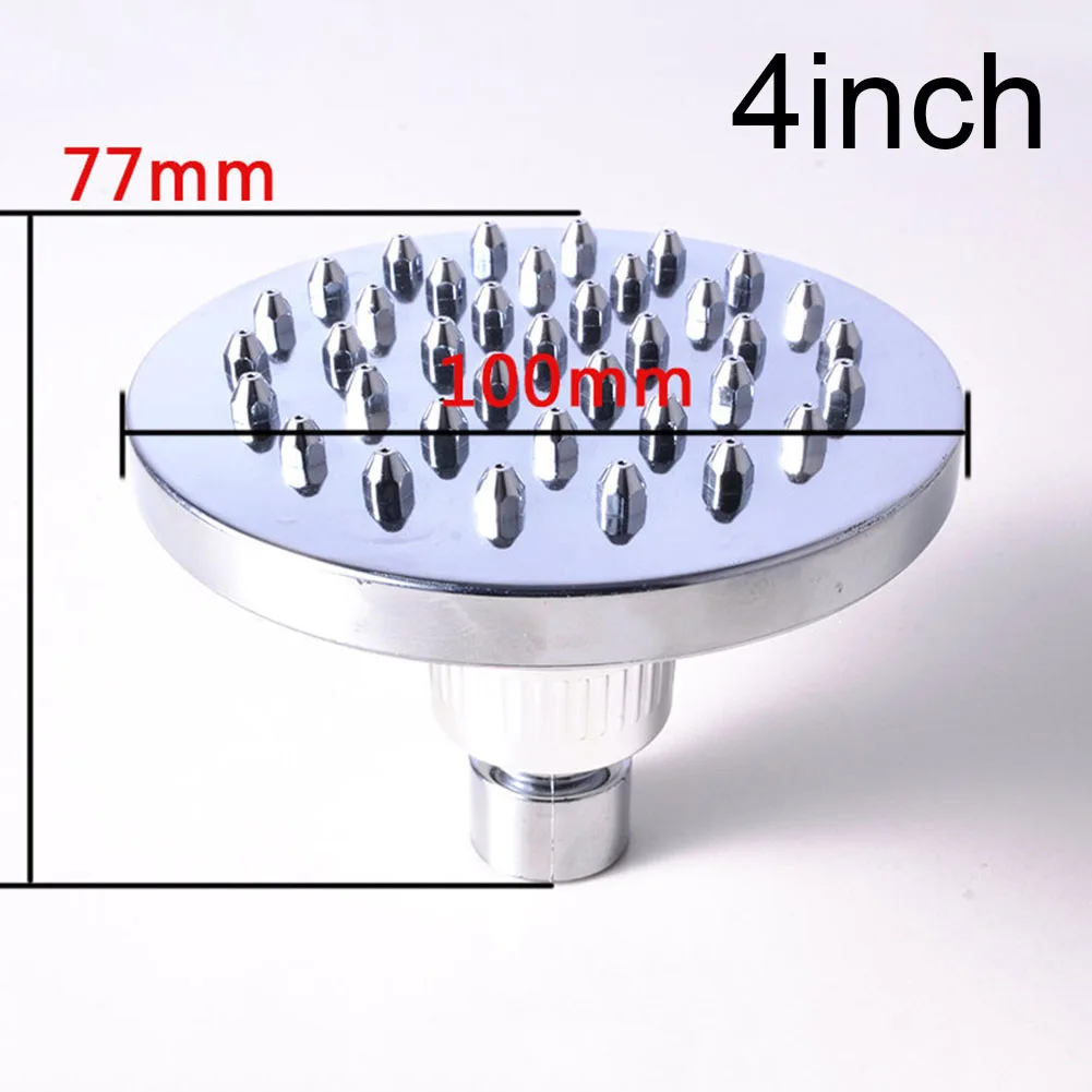 High Quality Shower Head Shower Top ABS Material Comfortable Durable Internal Thread Plastic Top Spray Plumbing
High Quality Shower Head Shower Top ABS Material Comfortable Durable Internal Thread Plastic Top Spray Plumbing