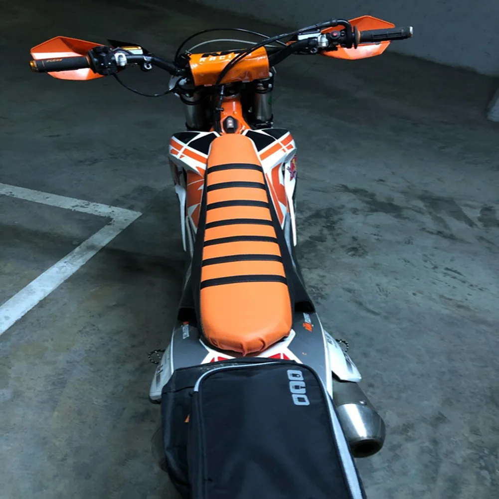 Cushion Seat Cover Non-toxic Off-road PVC Parts Accessories Dust-proof Lightweight Motocross Motorcycle 800*480mm
Cushion Seat Cover Non-toxic Off-road PVC Parts Accessories Dust-proof Lightweight Motocross Motorcycle 800*480mm