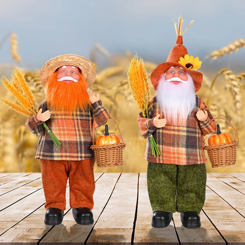 Осенняя карликовая кукла Gnome Harvest для пожилых, Тыквенные куклы для фермерского дома на День Благодарения, украшение для обеденного стола, по...
Осенняя карликовая кукла Gnome Harvest для пожилых, Тыквенные куклы для фермерского дома на День Благодарения, украшение для обеденного стола, по...
