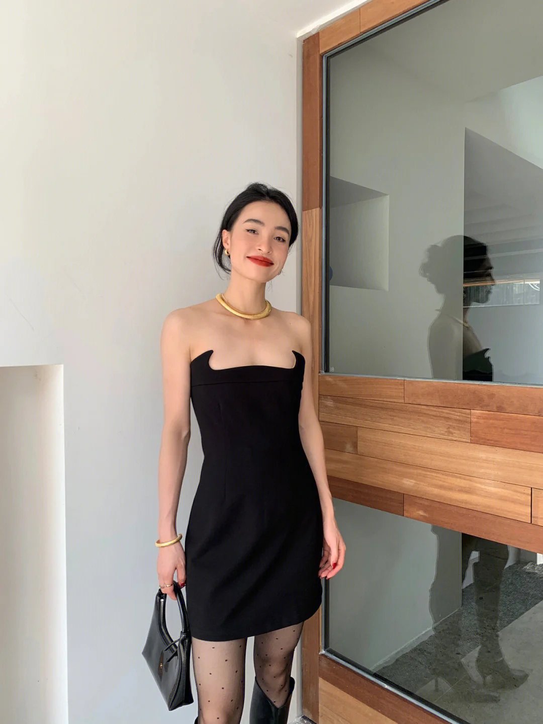 Small Number Of Hot Girls, Sexy, High-waisted, Thin, Evil, Sleeveless, Buttocks, Slim Dress, Small Black Dress
Small Number Of Hot Girls, Sexy, High-waisted, Thin, Evil, Sleeveless, Buttocks, Slim Dress, Small Black Dress