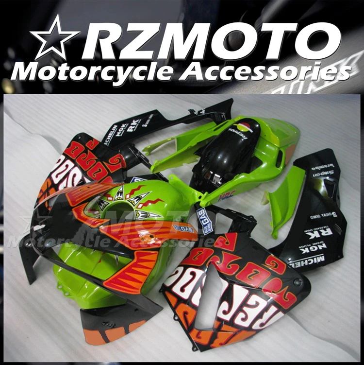 4Gifts New ABS Motorcycle Fairings Kit Fit For HONDA CBR600RR F5 2003 2004 03 04 Bodywork Set Red Green
4Gifts New ABS Motorcycle Fairings Kit Fit For HONDA CBR600RR F5 2003 2004 03 04 Bodywork Set Red Green