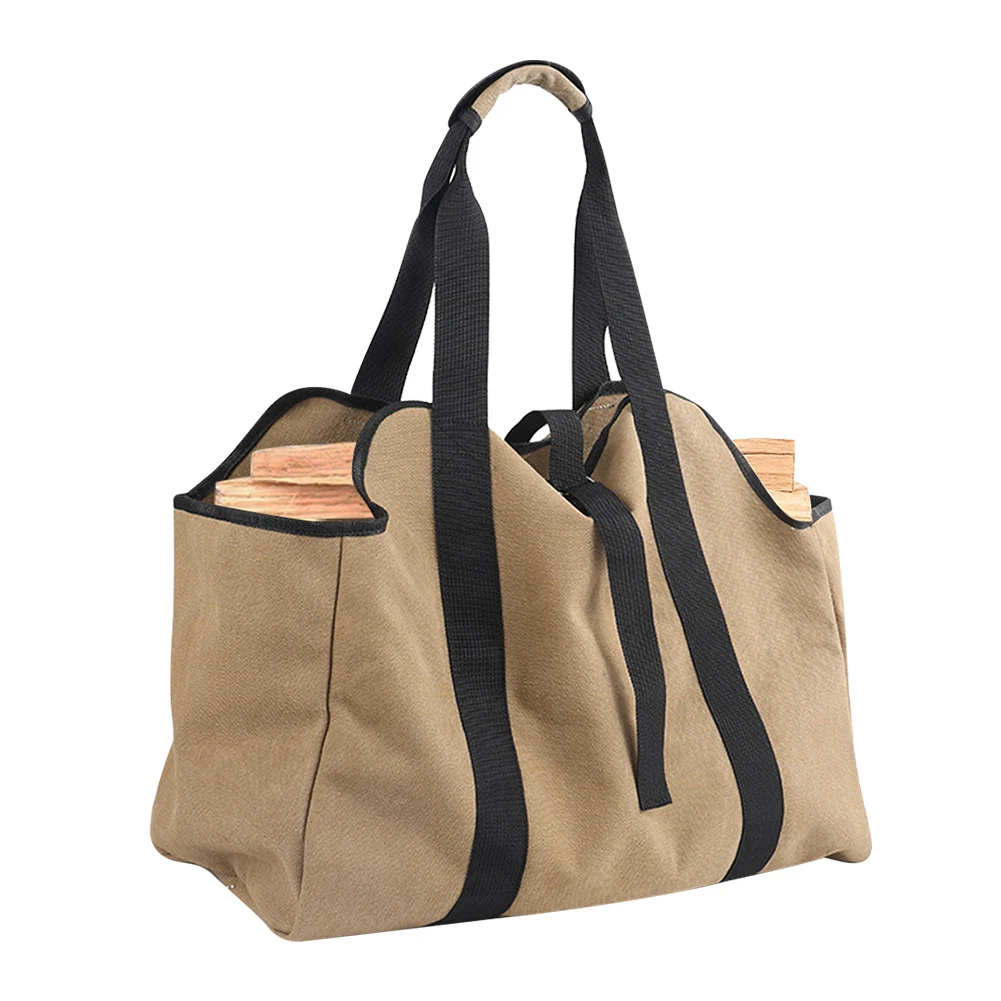 Indoor Outdoor Wear Resistant Wood Carrier Transport Log Storage Bag With Padding Strap Carrying Universal Heavy Duty Canvas
Indoor Outdoor Wear Resistant Wood Carrier Transport Log Storage Bag With Padding Strap Carrying Universal Heavy Duty Canvas