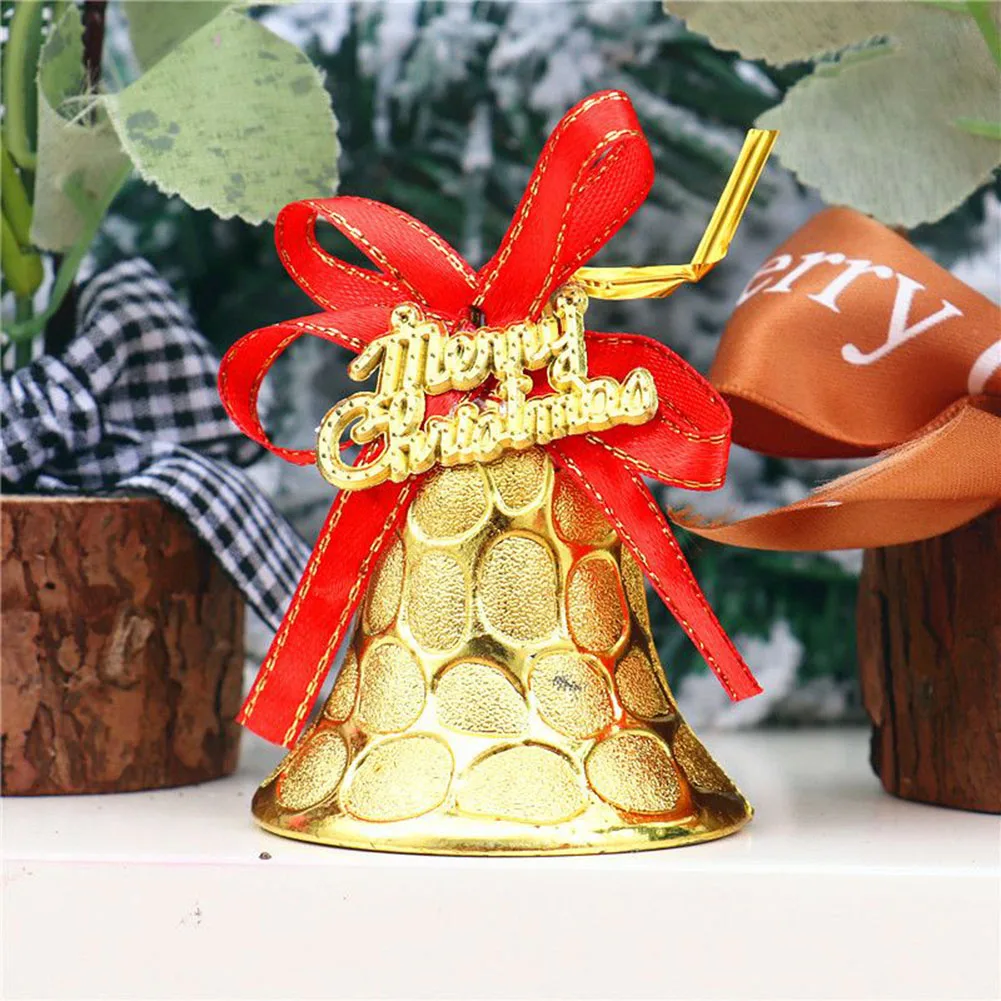 Offices Party Christmas Bell Bell Ornament Christmas Ornament Crafts Decoration Durable DIY Crafts Accessories
Offices Party Christmas Bell Bell Ornament Christmas Ornament Crafts Decoration Durable DIY Crafts Accessories