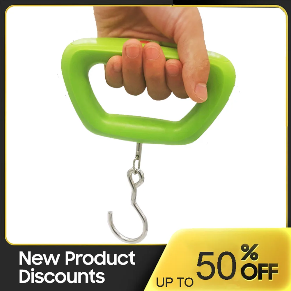 Электронные весы с ЖК-дисплеем, 50 кг
Электронные весы с ЖК-дисплеем, 50 кг