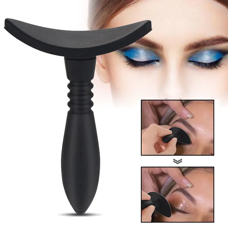 Eyeshadow handle stamp Eye Liner Stamp Makeup Cat Eye Eyeliner Stencil Multifunction Eyeshadow Stencil Models Template Shaper
Eyeshadow handle stamp Eye Liner Stamp Makeup Cat Eye Eyeliner Stencil Multifunction Eyeshadow Stencil Models Template Shaper