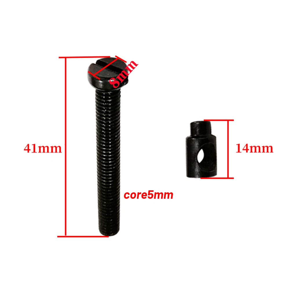2Pcs Bar Chain Tensioner Adjustment Screw For Electric Chain Saw 405 5016 Chainsaw Parts Garden ReplaceTensioner Adjusting Screw
2Pcs Bar Chain Tensioner Adjustment Screw For Electric Chain Saw 405 5016 Chainsaw Parts Garden ReplaceTensioner Adjusting Screw