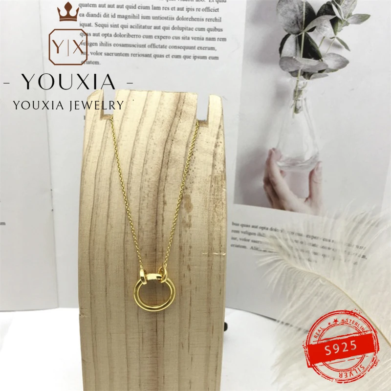 Hot selling European and American style simple love design party fashion personality ladies high fashion necklace jewelry gift
Hot selling European and American style simple love design party fashion personality ladies high fashion necklace jewelry gift