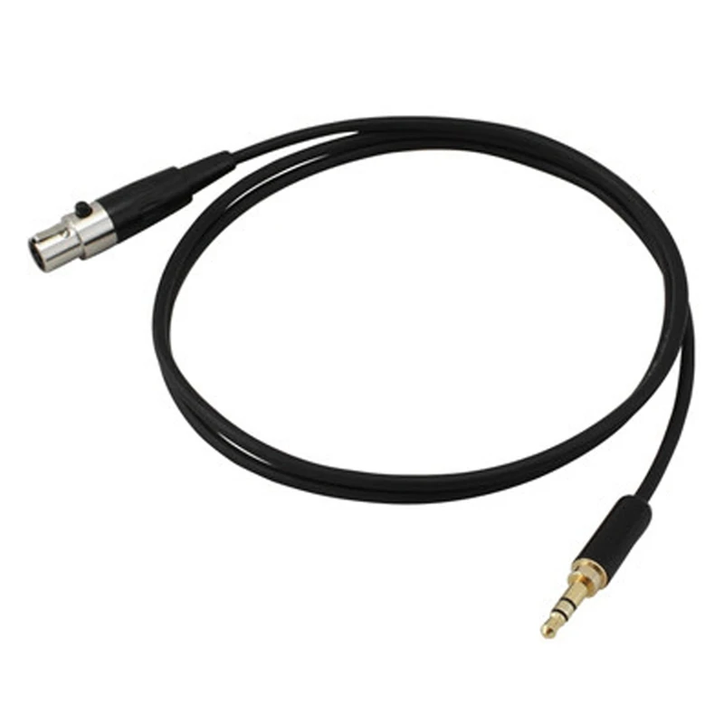 Гнездо 3 5 мм к гнезду 3Pin Mini XLR для ПК BM800 микшер наушников микрофон стереоусилитель