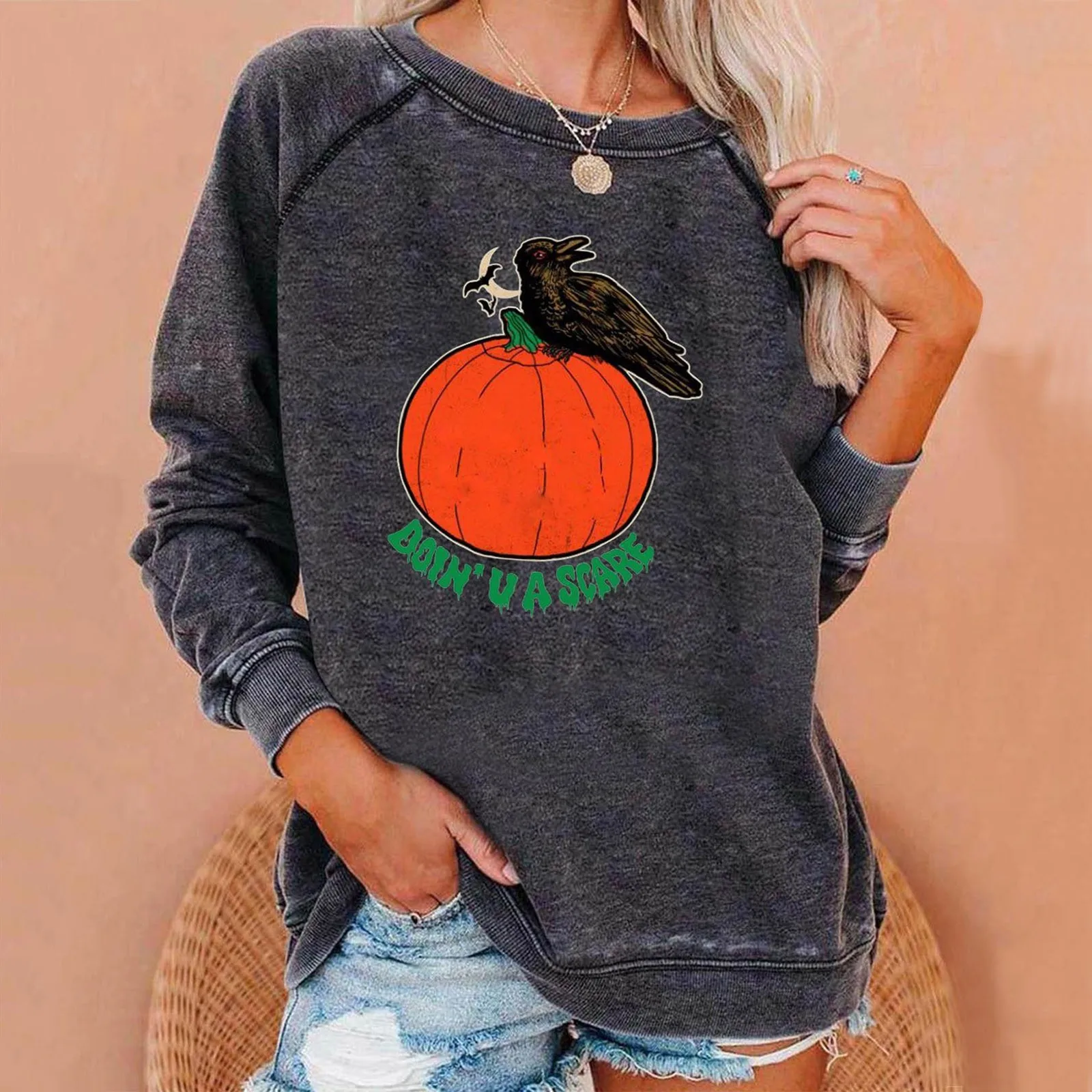 Womens Lightweight French Hoodie Women Pullover Funny C Print Long Sleeved O Neck Fashion Warm Autumn Winter Fashion Tops Women
Womens Lightweight French Hoodie Women Pullover Funny C Print Long Sleeved O Neck Fashion Warm Autumn Winter Fashion Tops Women