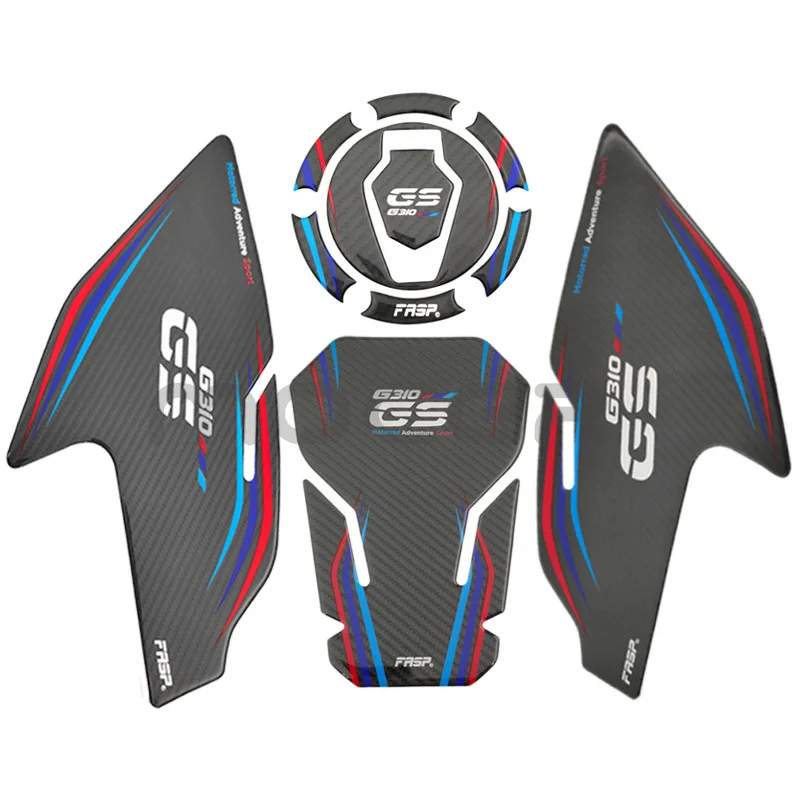 Motorcycle Fueltank Stickers Moto For BMW G310GS fuel Tank Pad Protector Protection Covers Tankpad Accessories Modified Parts
Motorcycle Fueltank Stickers Moto For BMW G310GS fuel Tank Pad Protector Protection Covers Tankpad Accessories Modified Parts
