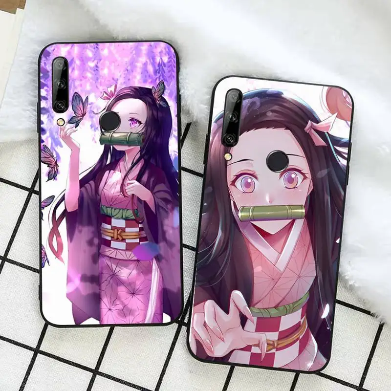 Demon Slayer Kamado Nezuko Phone Case for Huawei Honor 10 i 8X C 5A 20 9 10 30 lite pro Voew 10 20 V30
Demon Slayer Kamado Nezuko Phone Case for Huawei Honor 10 i 8X C 5A 20 9 10 30 lite pro Voew 10 20 V30