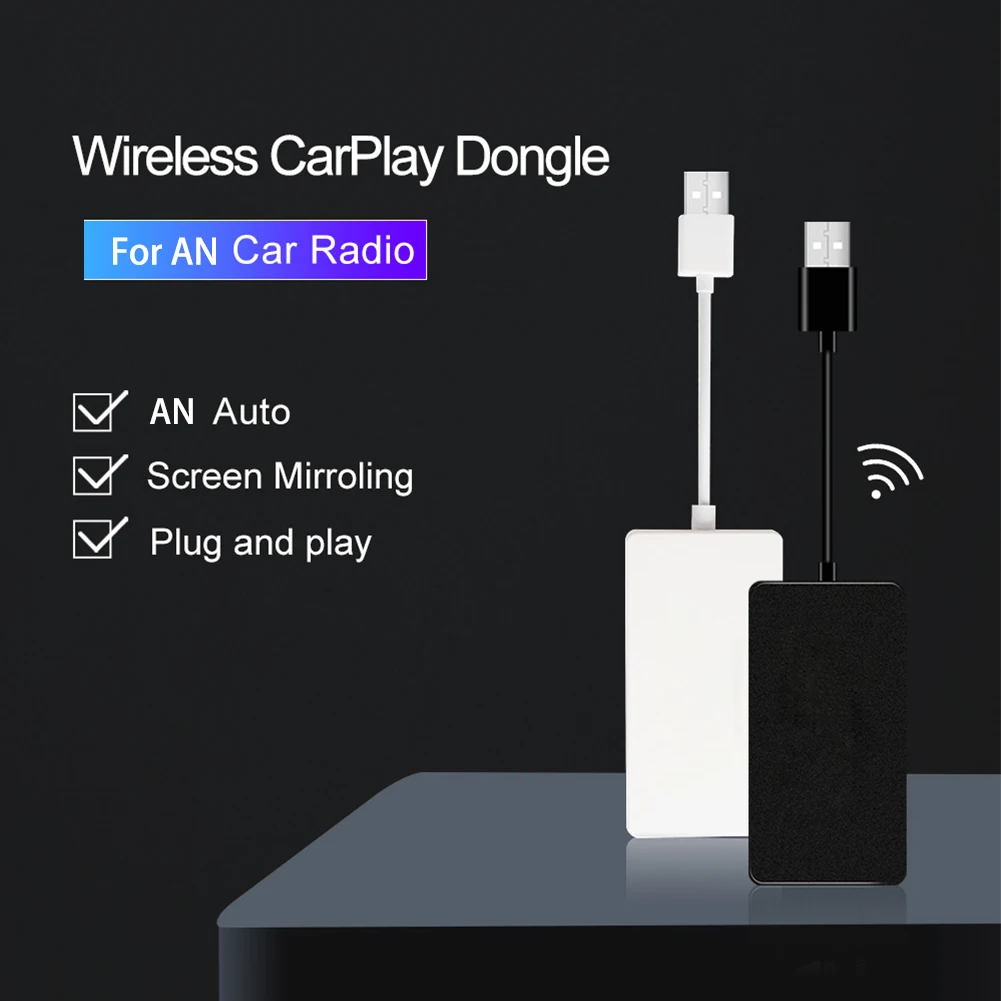 Carlinkit Wireless CarPlay Dongle Android car for Android System Screen Multimedia Wifi connect Autokit Support Mirror Link Map
Carlinkit Wireless CarPlay Dongle Android car for Android System Screen Multimedia Wifi connect Autokit Support Mirror Link Map