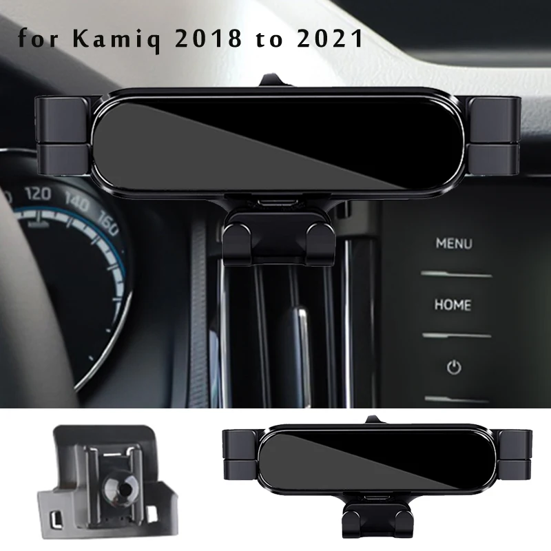Gravity Bracket For Skoda Kamiq 2021 2022 Car Styling Bracket GPS Stand Rotatable Support Mobile Accessories
Gravity Bracket For Skoda Kamiq 2021 2022 Car Styling Bracket GPS Stand Rotatable Support Mobile Accessories