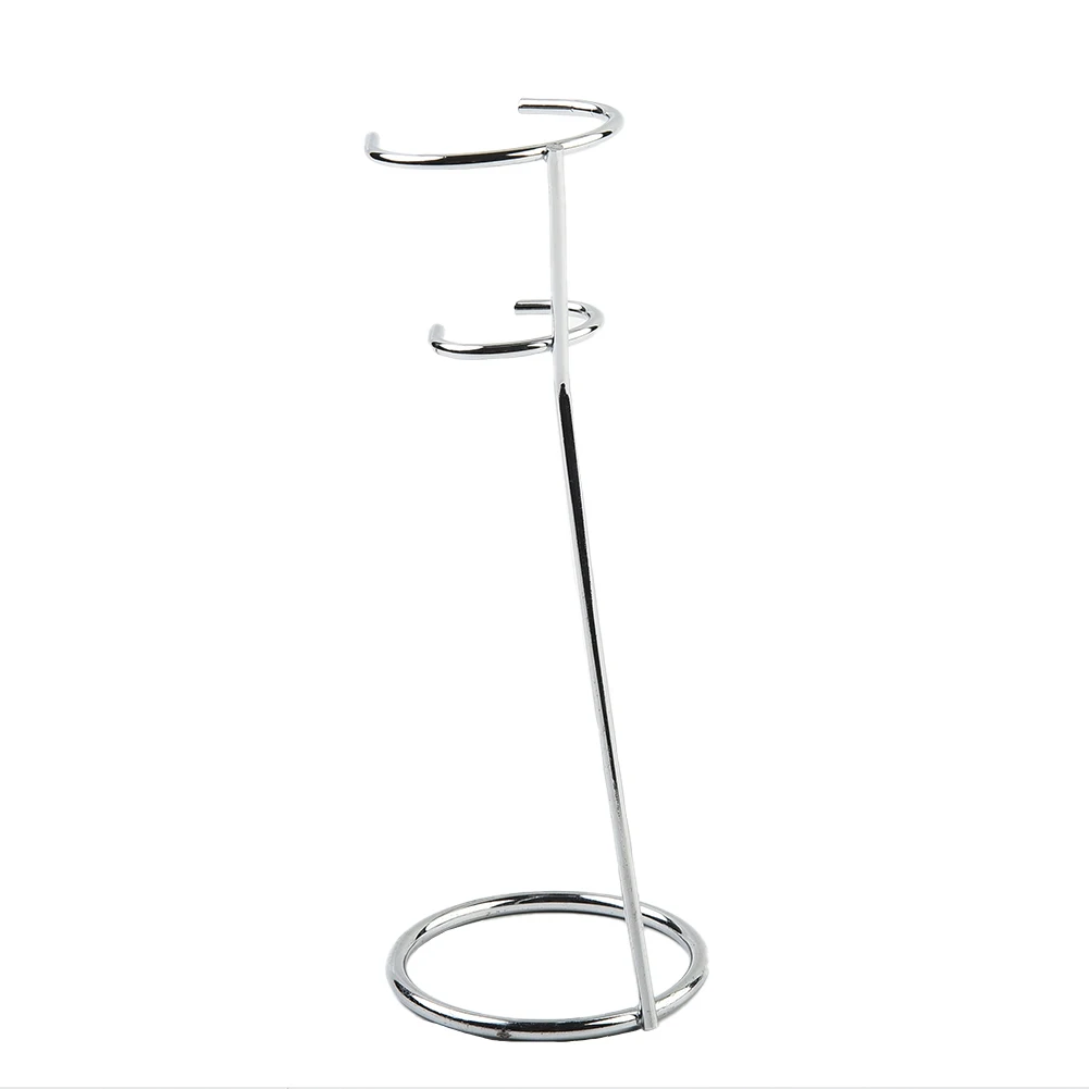 Kitchen Tool Holder 16.3x6x4.8cm Bracket Easy To Clean Electric Egg Beater Milk Frother Stand Silver Brand New
Kitchen Tool Holder 16.3x6x4.8cm Bracket Easy To Clean Electric Egg Beater Milk Frother Stand Silver Brand New