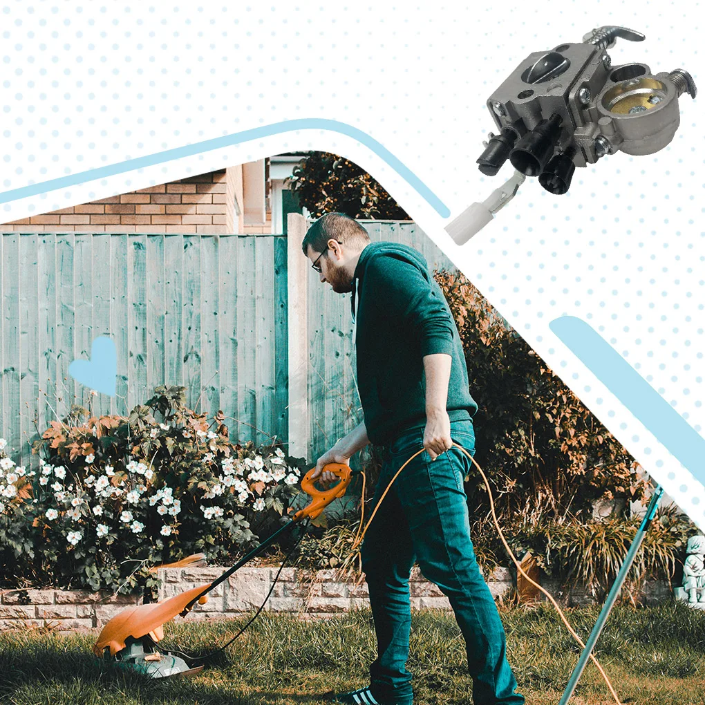 Карбюратор для садовой цепной пилы, электроинструмент, цепная пила, двигатель Carb, запасные части для ремонта Stihl MS171/MS181/MS181
Карбюратор для садовой цепной пилы, электроинструмент, цепная пила, двигатель Carb, запасные части для ремонта Stihl MS171/MS181/MS181