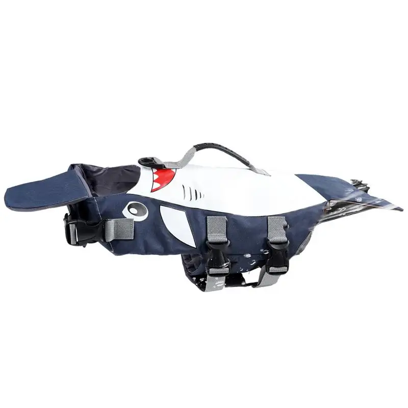 Summer Dog Life Saver Durable And Breathable Outdoor Training Dog Swimwear Cute Shark Design Sports Style Dog Life Saver
Summer Dog Life Saver Durable And Breathable Outdoor Training Dog Swimwear Cute Shark Design Sports Style Dog Life Saver