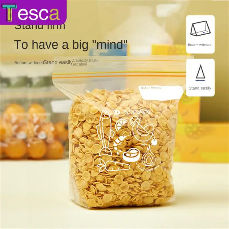 Seal Saver Bag Preserve Food Odorless Closure Pocket Widening At The Bottom Antibacterial Plastic Wrap Kitchen Supplies Heatable
Seal Saver Bag Preserve Food Odorless Closure Pocket Widening At The Bottom Antibacterial Plastic Wrap Kitchen Supplies Heatable