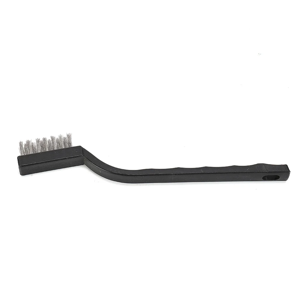 6pcs Wire Brushes Black Cleaning Brush Detailing Finishing Grinding Polishing Sanding Stainless Steel Practical
6pcs Wire Brushes Black Cleaning Brush Detailing Finishing Grinding Polishing Sanding Stainless Steel Practical