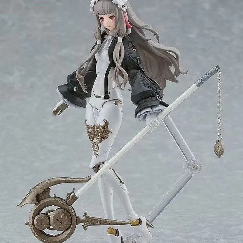 MaxFactory Figma 591 NH-01- Фигурка【Подвернення человека】Сборка Коллекционная модель