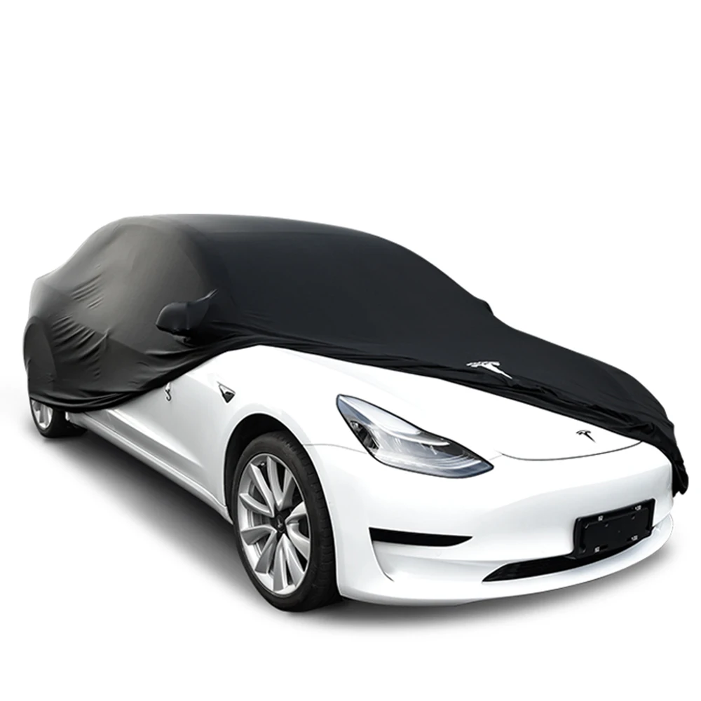 Car Cover for Tesla Model 3 Model Y Sunshade Insulated High-elastic Protective Elastic Stretch Cotton Tight Anti-dirt Model3Y
Car Cover for Tesla Model 3 Model Y Sunshade Insulated High-elastic Protective Elastic Stretch Cotton Tight Anti-dirt Model3Y