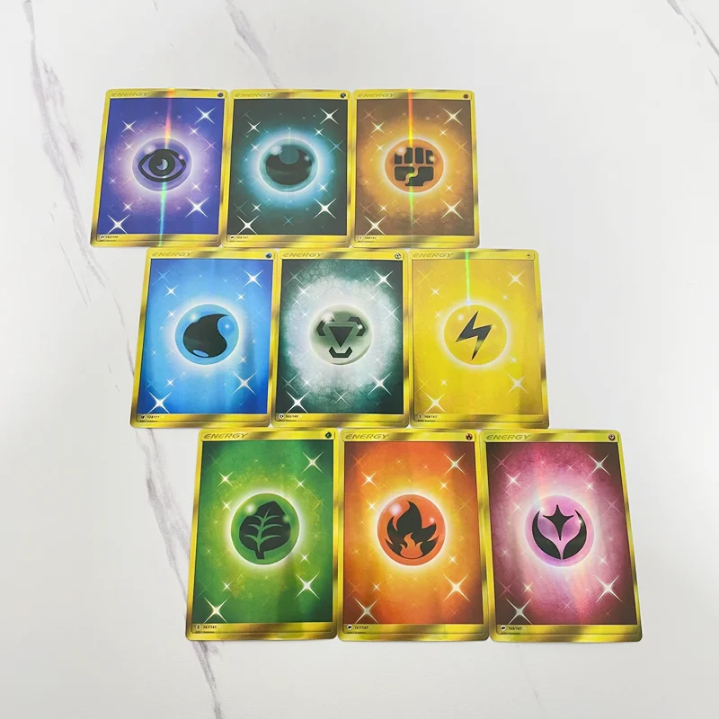 100 упаковок карт памяти Pokemon Flash Card GX EX смешивает самые крутые игры на рабочем столе детский спутник
100 упаковок карт памяти Pokemon Flash Card GX EX смешивает самые крутые игры на рабочем столе детский спутник