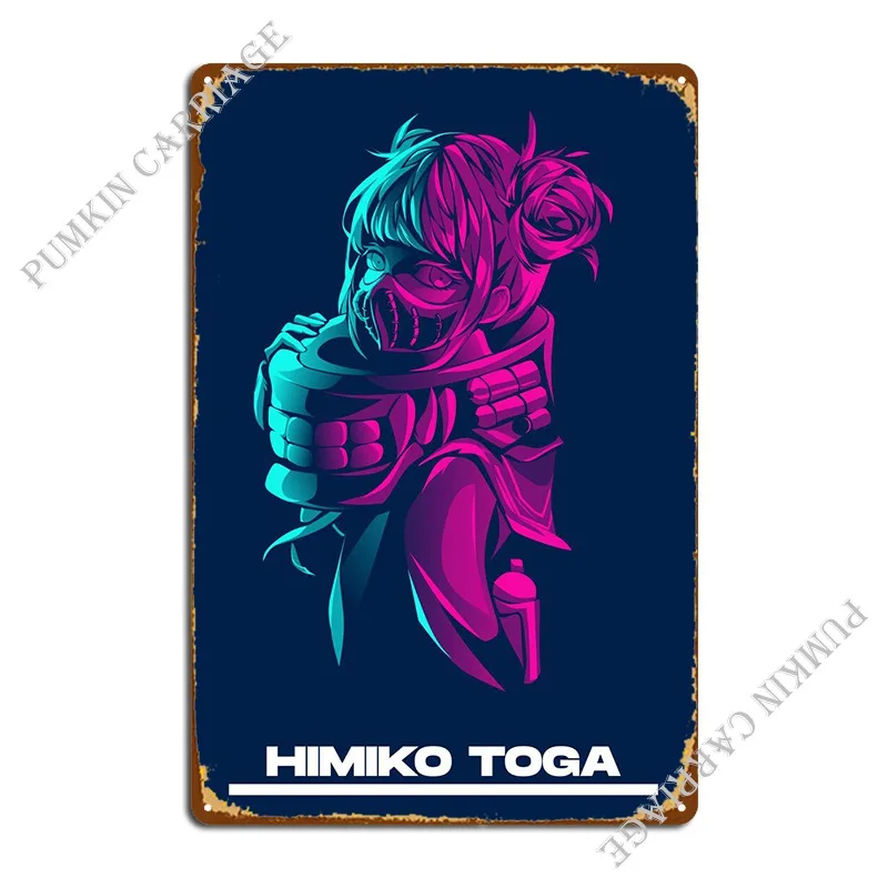 Himiko Toga Metal Plaque Poster Decoration Bar Cave Mural Classic Tin Sign Poster
Himiko Toga Metal Plaque Poster Decoration Bar Cave Mural Classic Tin Sign Poster