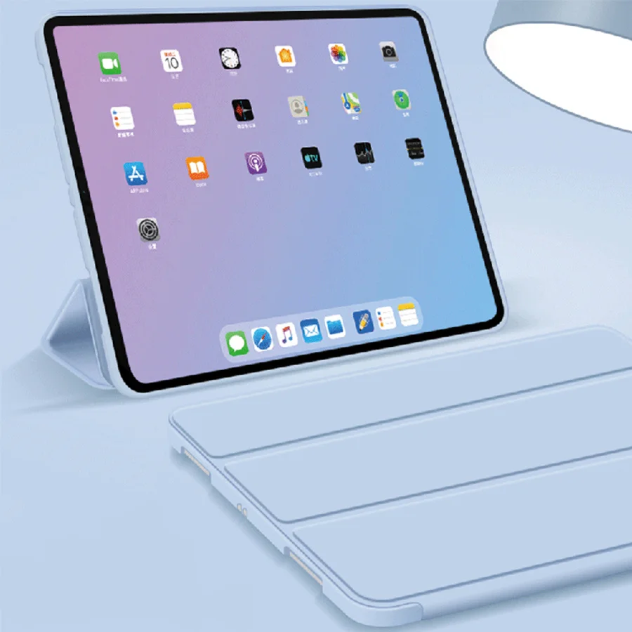 Силиконовый чехол для iPad Pro 11/10, 5/9, 7, мягкий чехол для iPad Air 4/3/2, умный чехол для iPad 10,2/9,7, защитный чехол для iPad mini 6
Силиконовый чехол для iPad Pro 11/10, 5/9, 7, мягкий чехол для iPad Air 4/3/2, умный чехол для iPad 10,2/9,7, защитный чехол для iPad mini 6