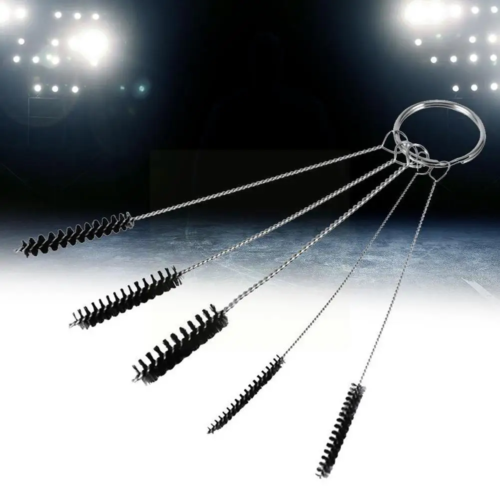 5pcs/set Nylon Bottle Tube Nozzle Brushes Cleaning Diameter Brush From Tool Spray Brushes Cleaning 2mm Straw Kitchen Cleane B5j4
5pcs/set Nylon Bottle Tube Nozzle Brushes Cleaning Diameter Brush From Tool Spray Brushes Cleaning 2mm Straw Kitchen Cleane B5j4