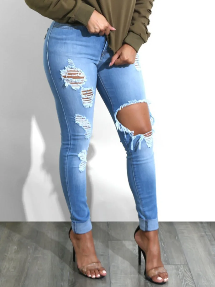 LW 2023 New Streetwear Y2K Summer Autumn Cargo Straight Denim Casual Ladies High Waist Ripped Elasticity Skinny Jeans S-3XL
LW 2023 New Streetwear Y2K Summer Autumn Cargo Straight Denim Casual Ladies High Waist Ripped Elasticity Skinny Jeans S-3XL