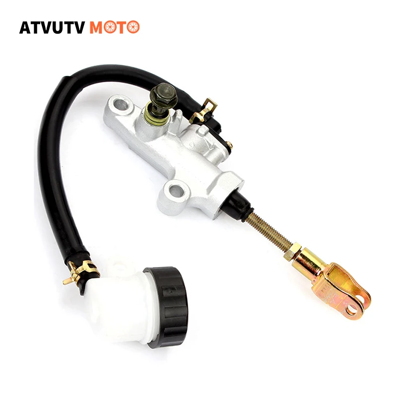 Motorcycle Rear Foot Brake Master Cylinder Brake Pump For Yamaha Warrior YFM350 1987-2004
Motorcycle Rear Foot Brake Master Cylinder Brake Pump For Yamaha Warrior YFM350 1987-2004