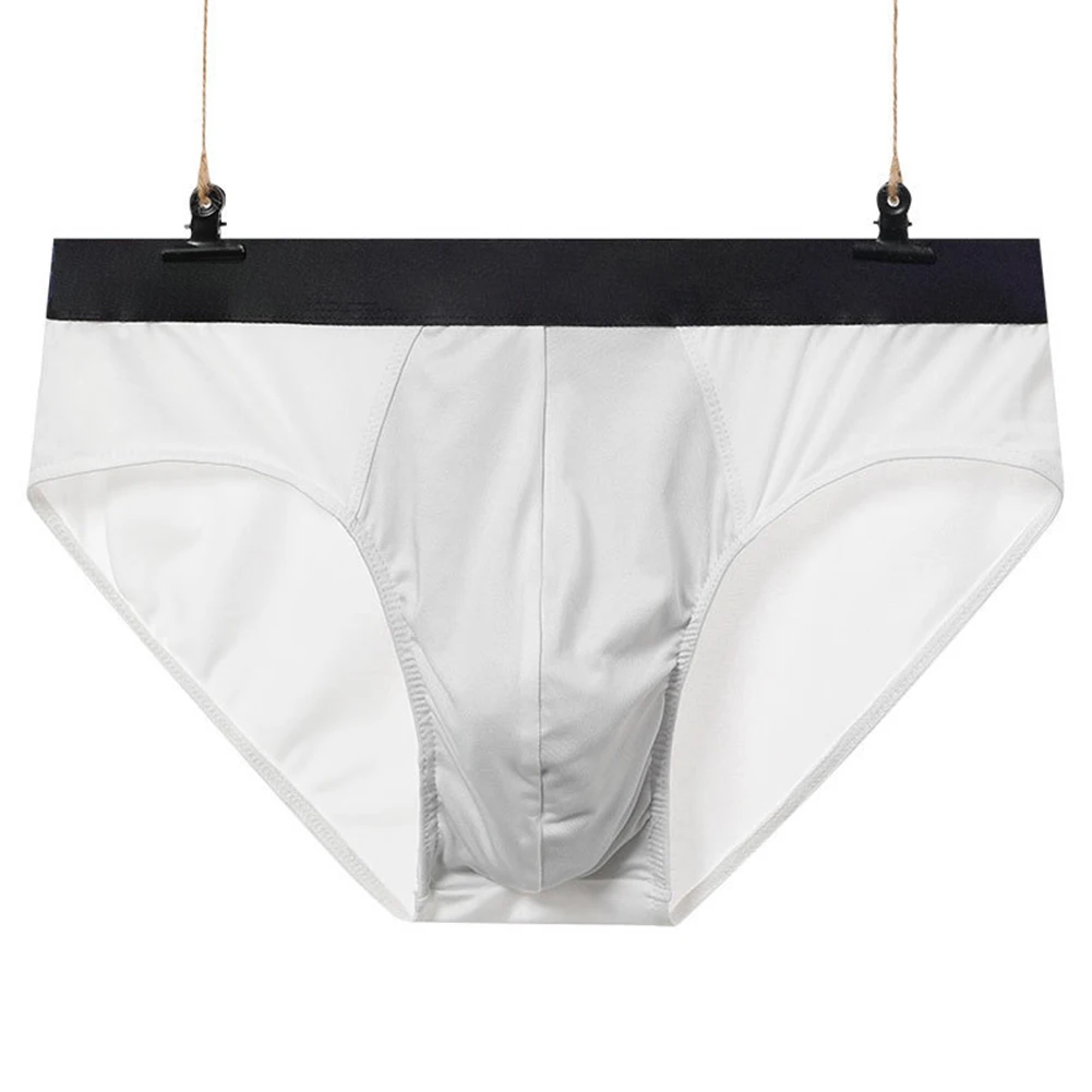 Bulge Pouch Briefs Comfortable For Men Knickers Man Underpant Underwear Breathable Panties Sexy Soft Solid Color
Bulge Pouch Briefs Comfortable For Men Knickers Man Underpant Underwear Breathable Panties Sexy Soft Solid Color