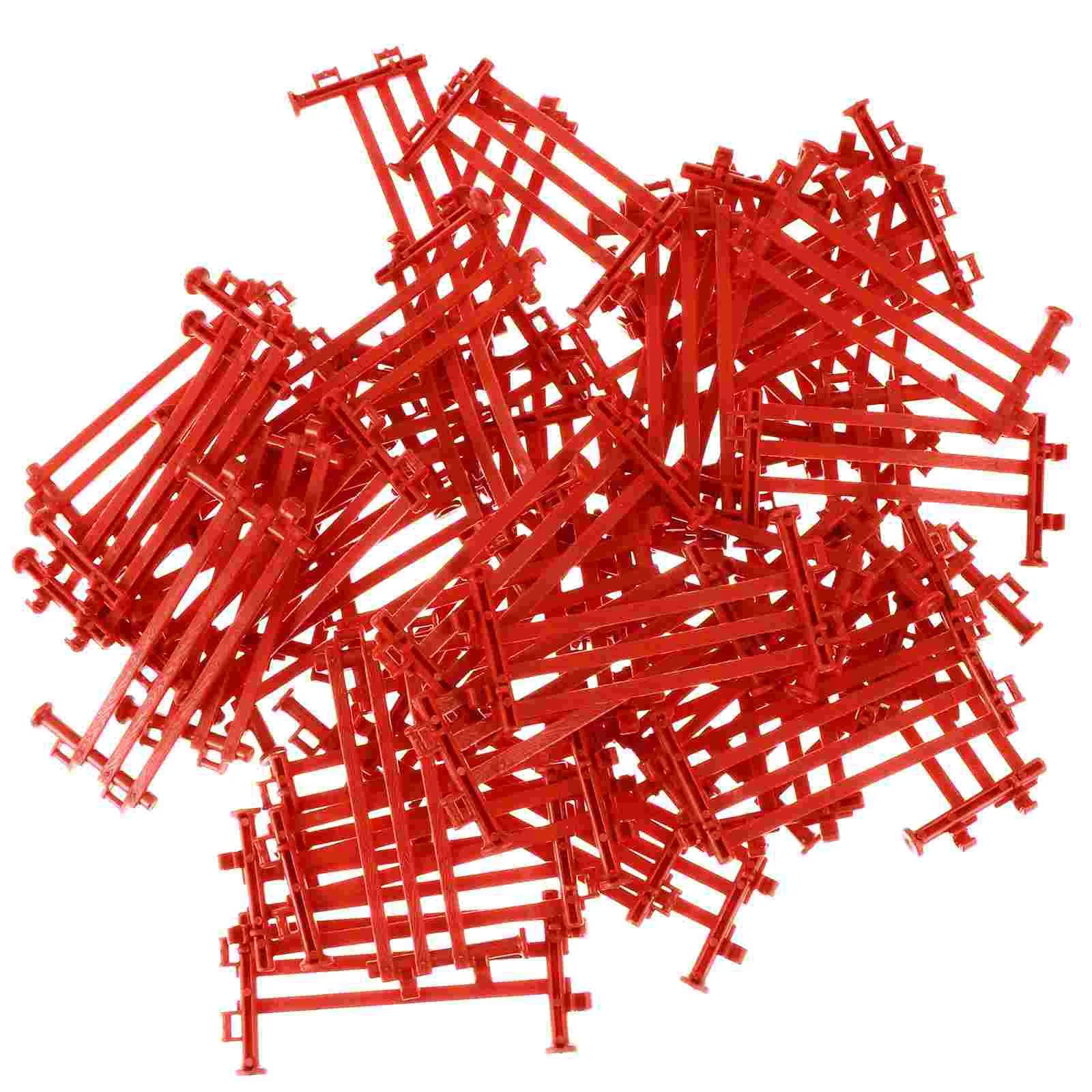 50Pcs Fence Toys Corral Fence Panel Accessories Farm Animals Figures Barn Landscape Fence Decor for Paddock Horse Stable Sand
50Pcs Fence Toys Corral Fence Panel Accessories Farm Animals Figures Barn Landscape Fence Decor for Paddock Horse Stable Sand