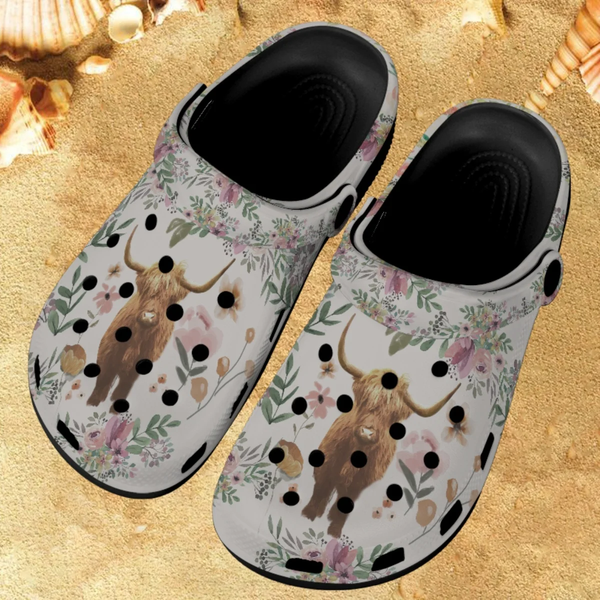 Funny Animal Design Fashion Women's Slippers Casual Non Slip Home Sandals for Female Garden Shoes Breathable Casual Beach Slides
Funny Animal Design Fashion Women's Slippers Casual Non Slip Home Sandals for Female Garden Shoes Breathable Casual Beach Slides