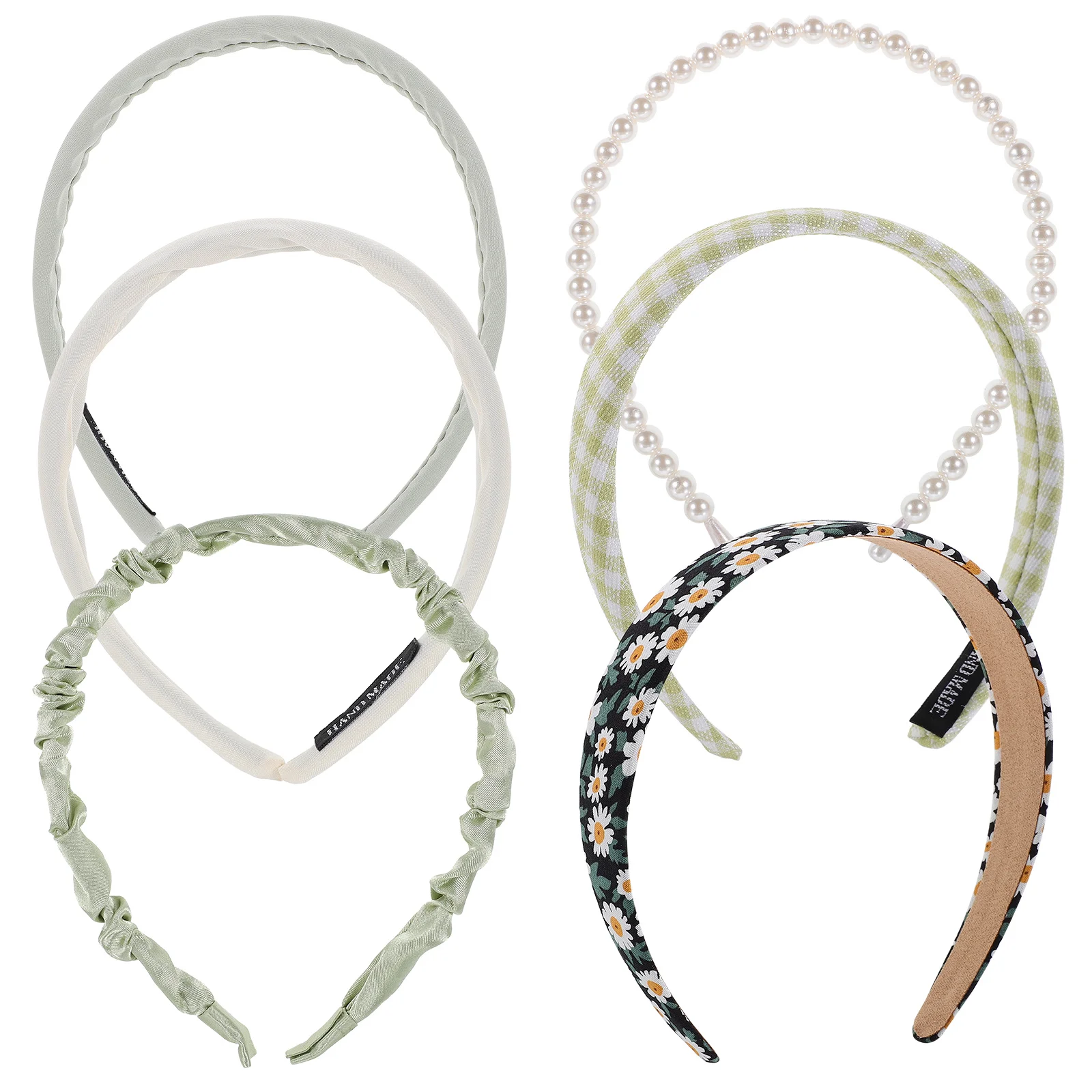 6 Pcs Hair Ties Accessories Decorative Hairband Headbands Women Girl Hairbands Miss
6 Pcs Hair Ties Accessories Decorative Hairband Headbands Women Girl Hairbands Miss