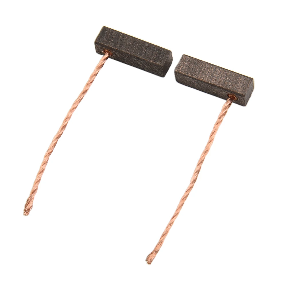 2Pcs Carbon Brush For Mercedes-Benz 5x5x16mm Motor Carbon Brush Set For Electric Motor Washing Machine Power Tool Accessories
2Pcs Carbon Brush For Mercedes-Benz 5x5x16mm Motor Carbon Brush Set For Electric Motor Washing Machine Power Tool Accessories