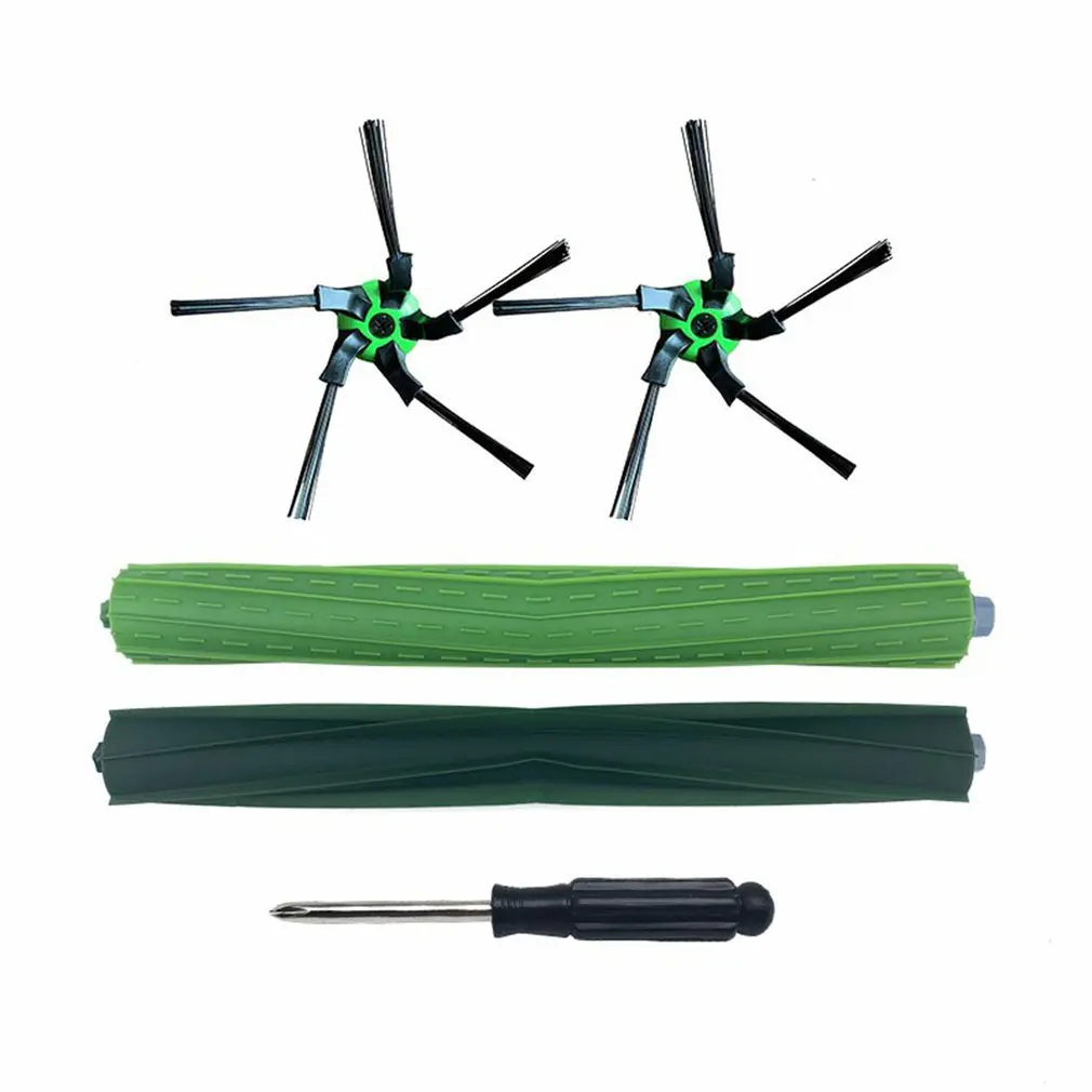 Sweeper Accessories For I-robot S9/S9+ R4436 rolling brush 2pcs R2136 side brushes G601 screwdriver sweeping robot parts
Sweeper Accessories For I-robot S9/S9+ R4436 rolling brush 2pcs R2136 side brushes G601 screwdriver sweeping robot parts
