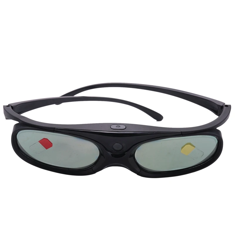 

8 шт. активных затворов 3D очки для DLP Link 96-144 Гц с Optama /Acer/Benq /Viewsonic/XGIMI DLP Link Проекторы