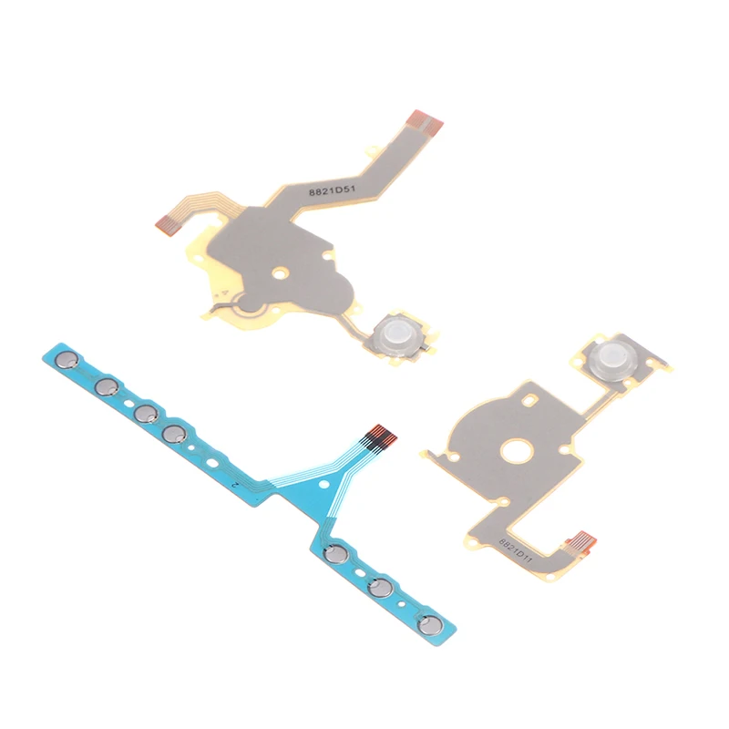 For PSP 3000 Left Right Buttons Function Start Home Volume PCB Keypad Flex Cable For PSP 3000 /PSP 3004 3001 3008 300x
For PSP 3000 Left Right Buttons Function Start Home Volume PCB Keypad Flex Cable For PSP 3000 /PSP 3004 3001 3008 300x