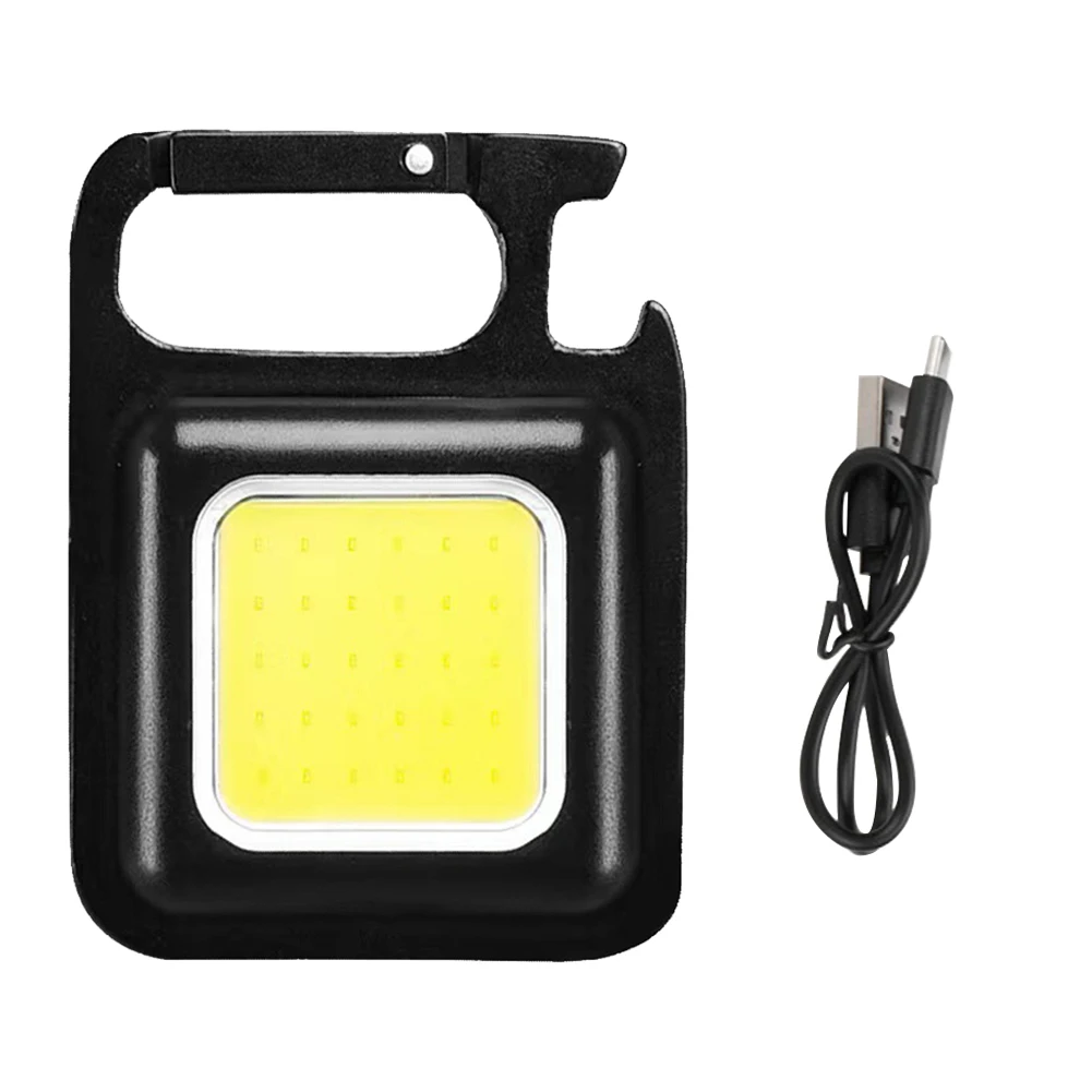 Mini LED Work Light USB Rechargeable Fishing With Folding Bracket Camping Portable Pocket Flashlight Multifunctional Outdoor
Mini LED Work Light USB Rechargeable Fishing With Folding Bracket Camping Portable Pocket Flashlight Multifunctional Outdoor