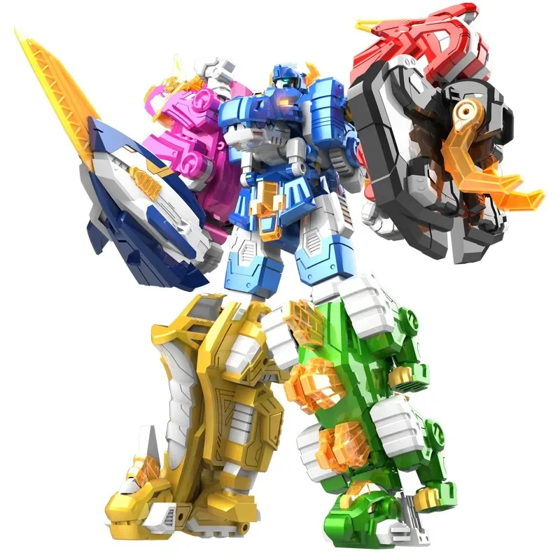 2 Robot Toy 1 MiniForce Dinosaur 7 Super Deformation Dino Force Mecha Figures Power Transformation X IN Mini Toys Action
2 Robot Toy 1 MiniForce Dinosaur 7 Super Deformation Dino Force Mecha Figures Power Transformation X IN Mini Toys Action