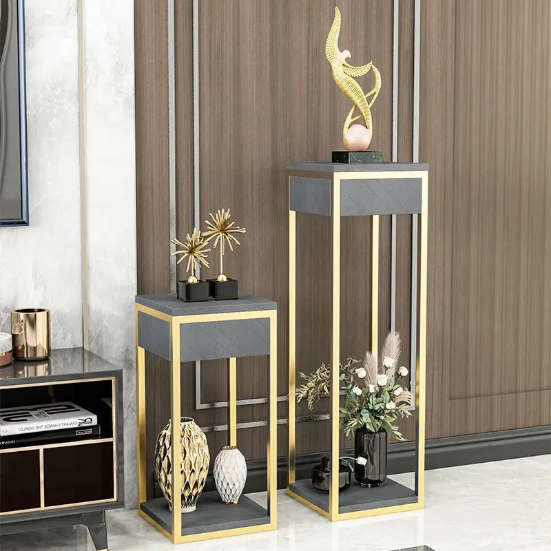 No-installation Plant Shelf Iron Potted Flower Plant Stand Rack Flower Pot Holder Shelf Indoor Outdoor Planter Display Organizer
No-installation Plant Shelf Iron Potted Flower Plant Stand Rack Flower Pot Holder Shelf Indoor Outdoor Planter Display Organizer